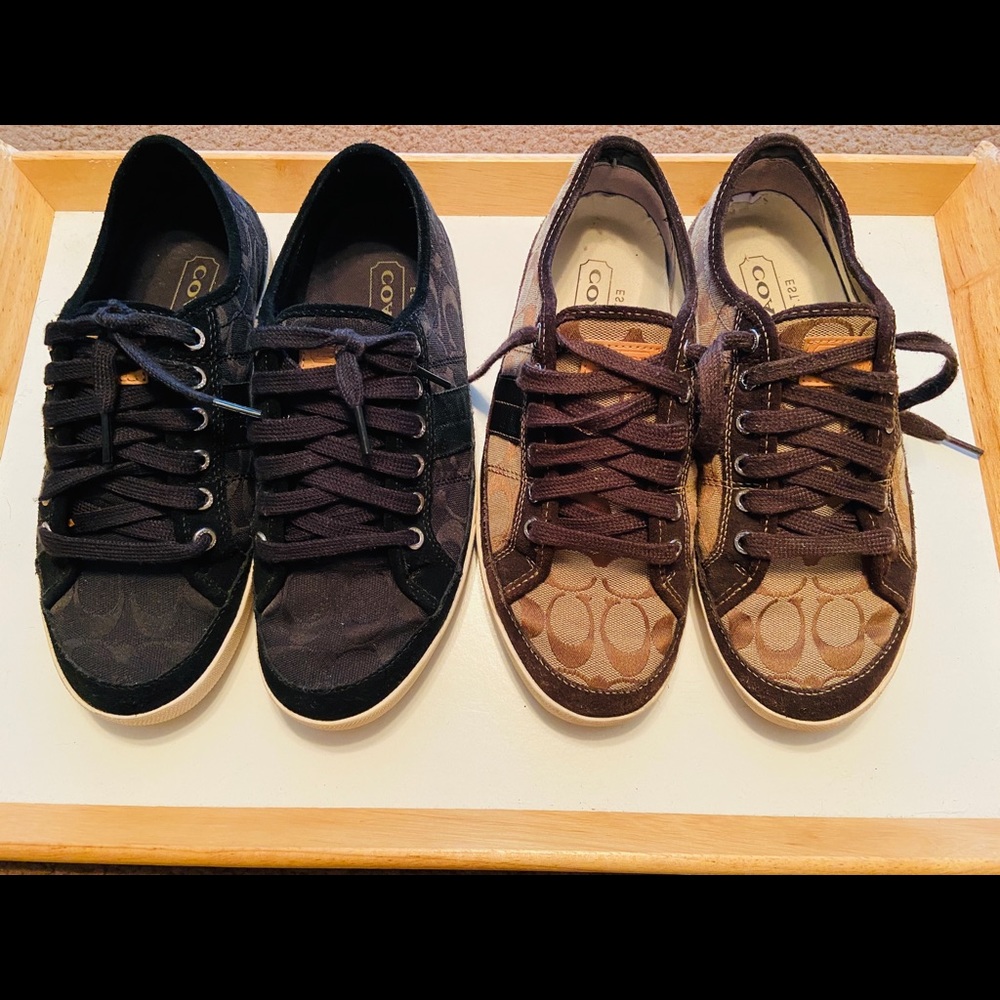 Coach 4 Men Shoes
